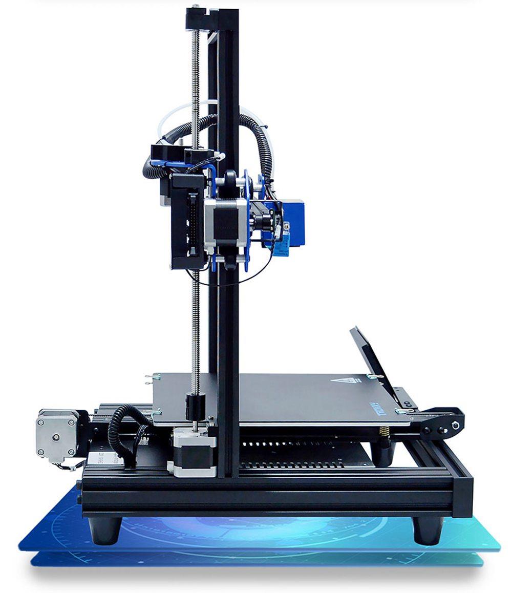 TRONXY XY-2 Pro 3D Printer, Titan Extruder, Resume Print, Auto Leveling, 255*255*260mm